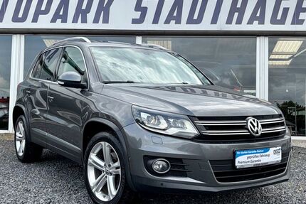 VW Tiguan 107.700 km 16.990 &euro; Stadthagen 31655