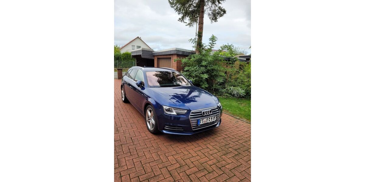 Audi A4 151.423 km 18.500 &euro; Hespe 31693