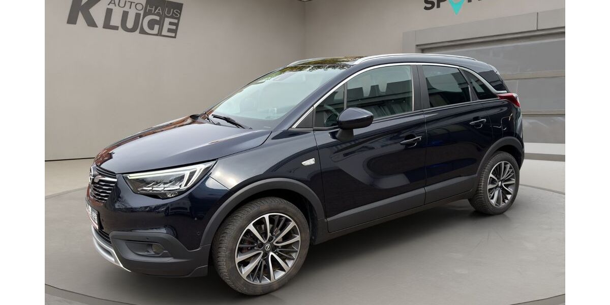 Opel Crossland (X) 84.990 km 14.540 &euro; Leese 31633