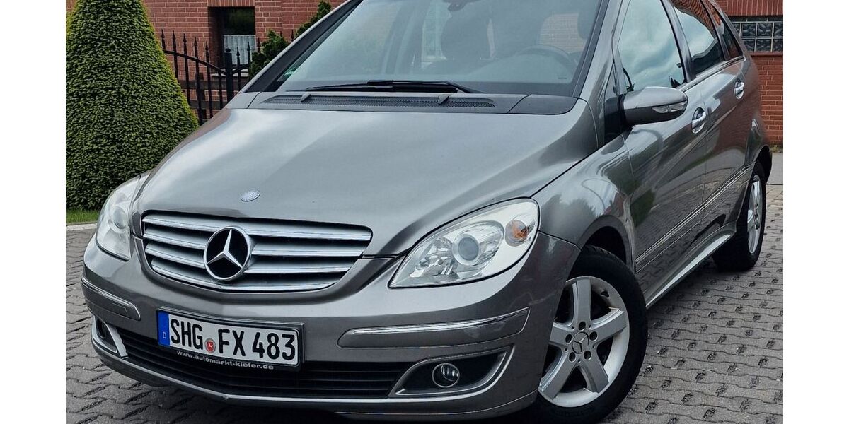 Mercedes-Benz B 170 208.300 km 2.495 &euro; Lindhorst 31698
