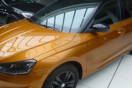 Skoda Fabia 44.500 km 17.990 &euro; Lübbecke 32312