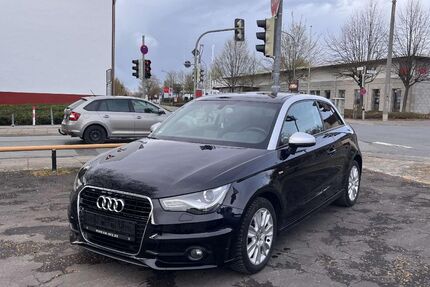 Audi A1 107.000 km 10.490 &euro; Herford 32049