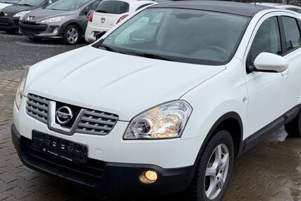 Nissan Qashqai 149.350 km 5.000 &euro; Löhne Mennighüffen 32584