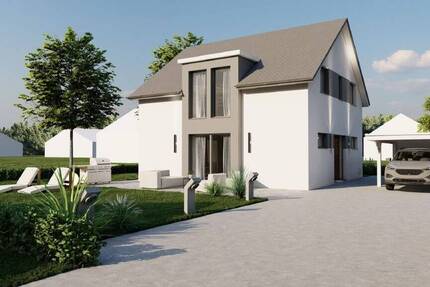 Haus Petershagen-Wietersheim Wietersheim - 3 Zimmer, 129 m&sup2;, 423.510&euro; | Angebot:25726458