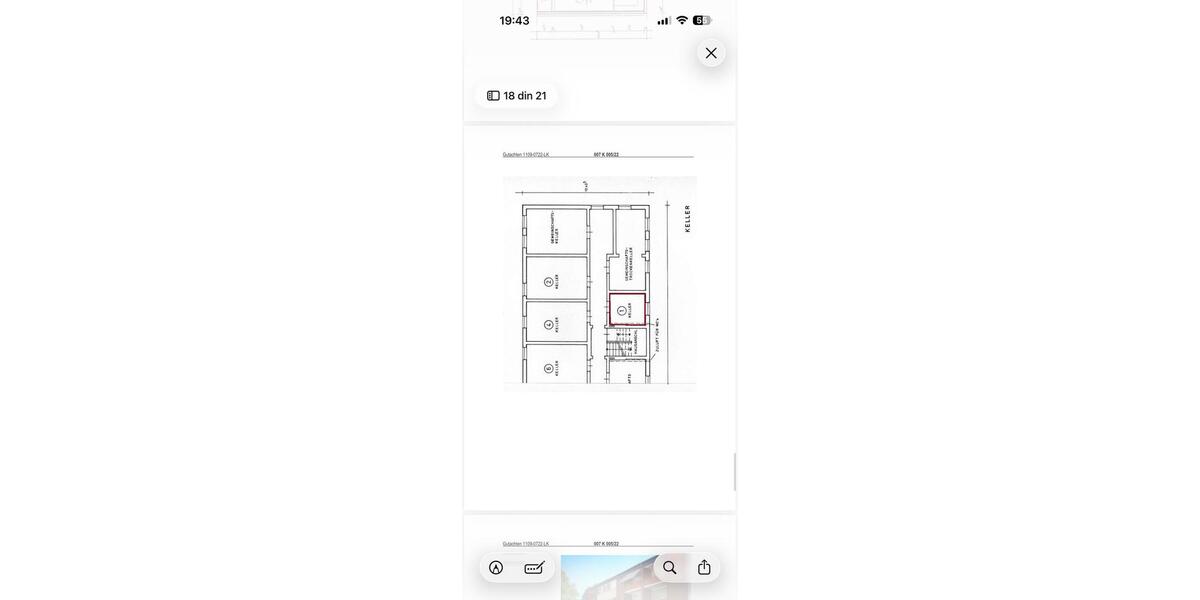 Erdgeschoßwohnung Lübbecke - 2 Zimmer, 61 m&sup2;, 129.999&euro; | Angebot:27230029