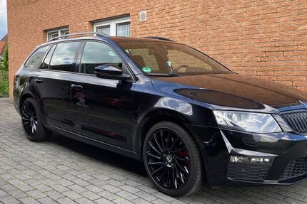 Skoda Octavia 241.000 km 9.500 &euro; Löhne 32584