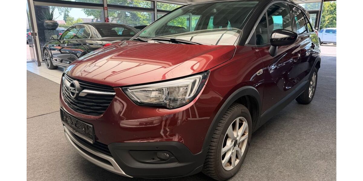 Opel Crossland (X) 73.500 km 11.490 &euro; Minden 32425