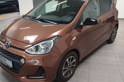 Hyundai i10 73.918 km 9.950 &euro; Bad Oeynhausen 32547