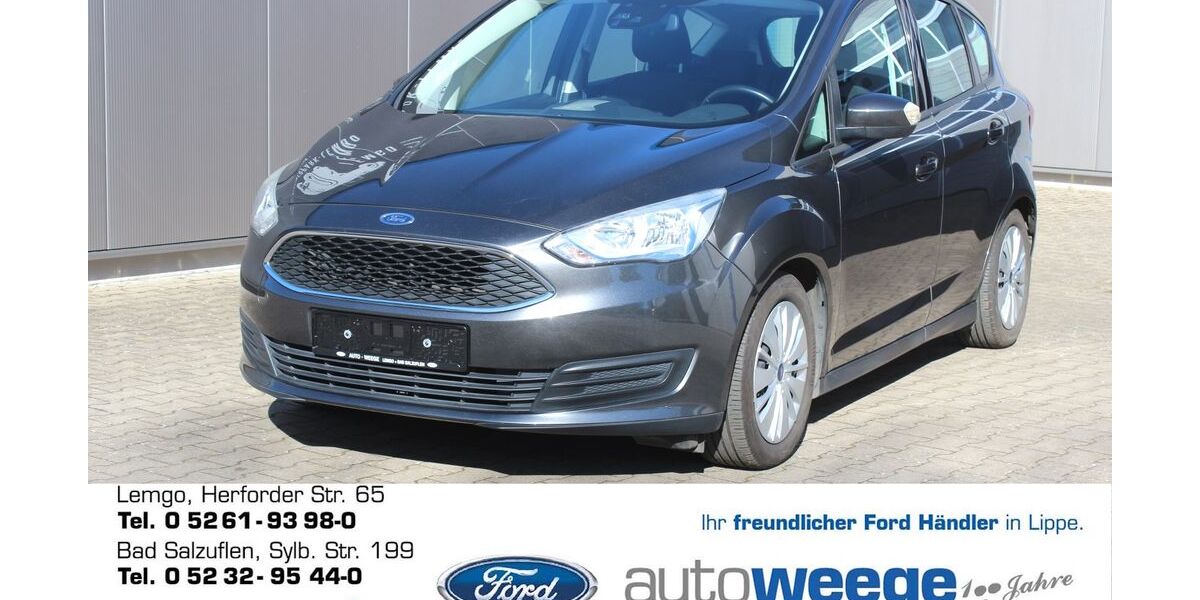 Ford C-Max 143.000 km 6.490 &euro; Bad Salzuflen 32107