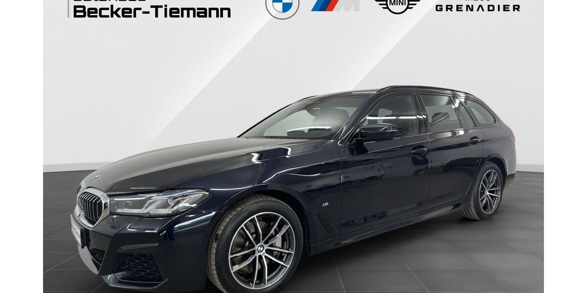BMW 540 100.220 km 41.444 &euro; Minden 32429
