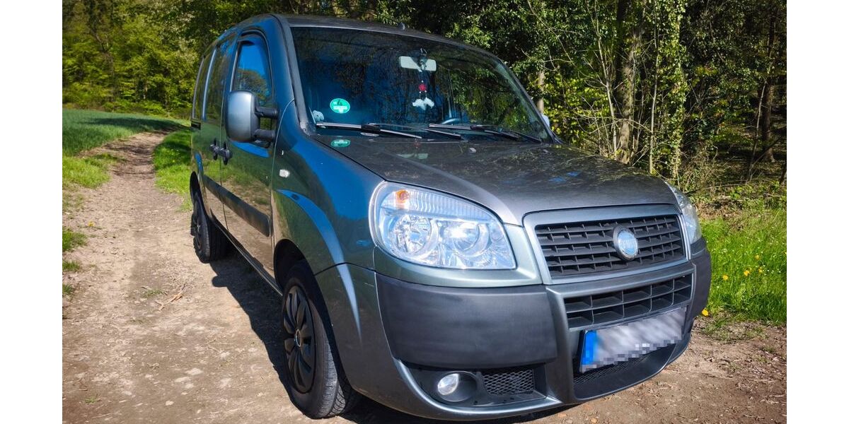 Fiat Doblo 245.000 km 2.999 &euro; Herford 32049