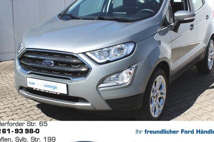 Ford EcoSport 18.000 km 17.490 &euro; Bad Salzuflen 32107
