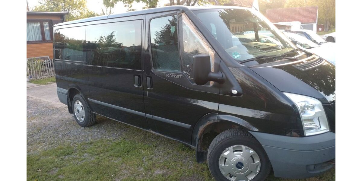 Ford Transit 172.000 km 6.700 &euro; Espelkamp 32339