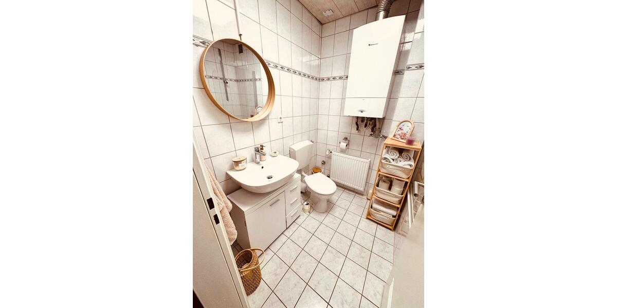 Etagenwohnung Bad Salzuflen - 2 Zimmer, 69 m&sup2;, 655&euro; | Angebot:26006318