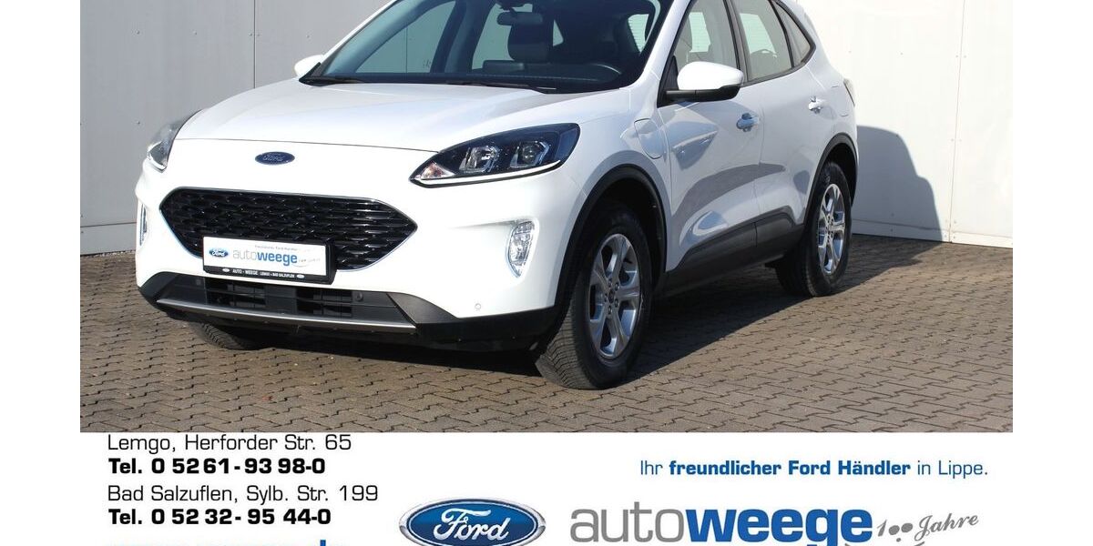 Ford Kuga 32.884 km 22.990 &euro; Bad Salzuflen 32107