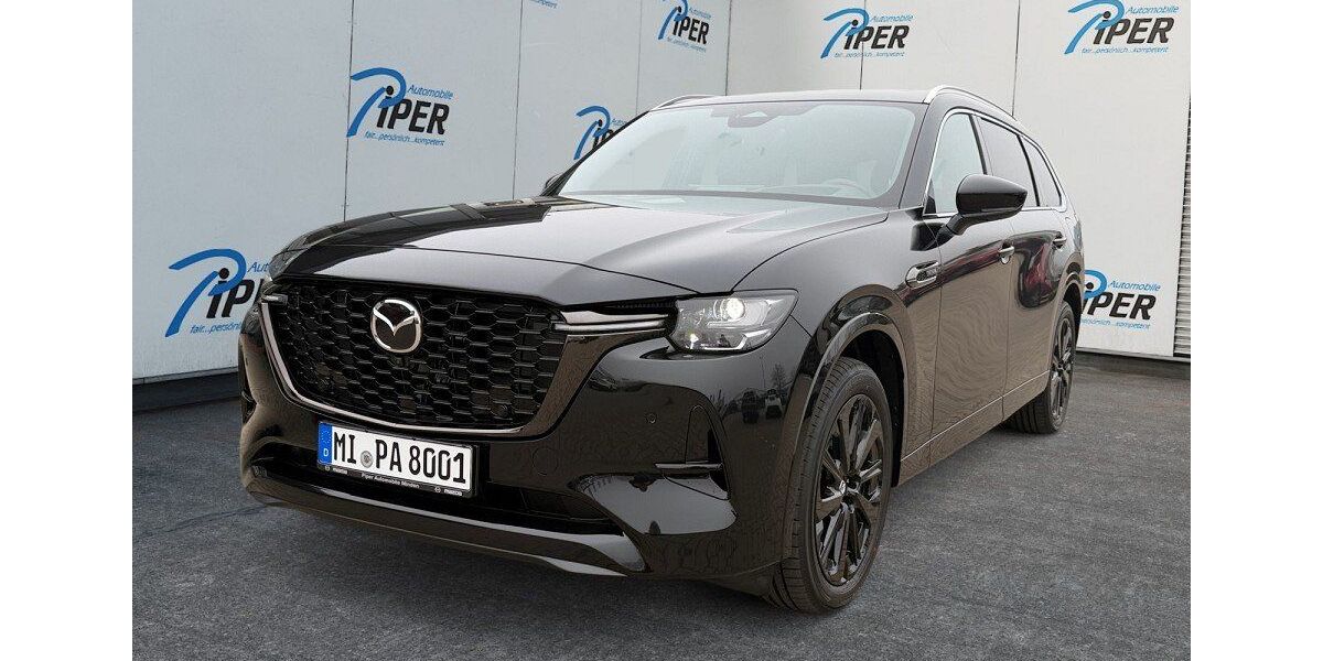 Mazda CX-80 3.224 km 61.990 &euro; Minden 32427