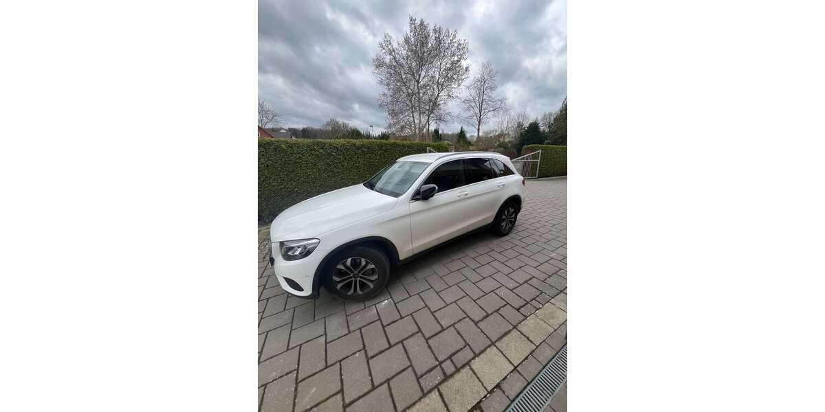 Mercedes-Benz GLC 220 201.000 km 19.800 &euro; Rinteln, Stadt 31737