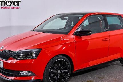Skoda Fabia 26.500 km 16.490 &euro; Bad Oeynhausen 32545