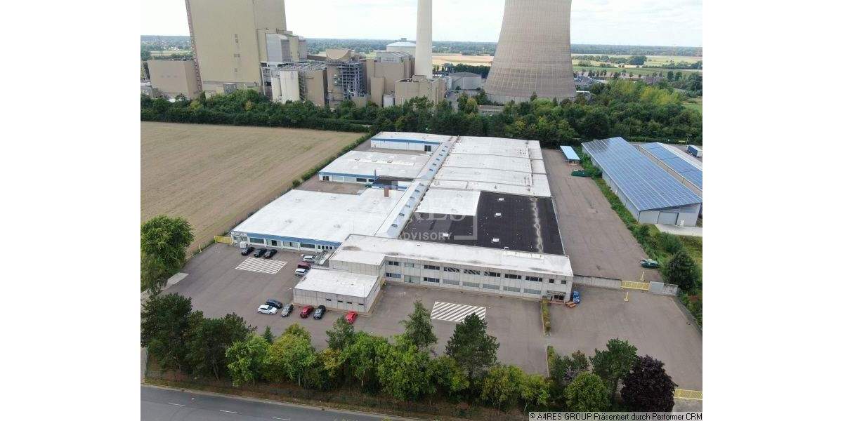 Gewerbeobjekt Petershagen Lahde - 3.000.000&euro; | Angebot:25698454