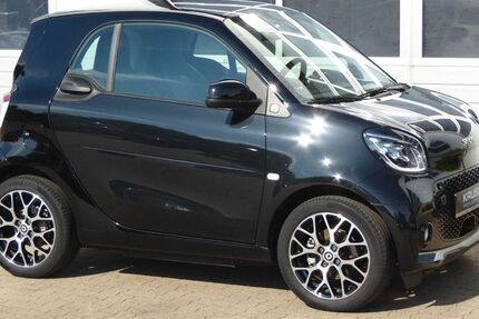 Smart ForTwo 18.300 km 16.750 &euro; Diepenau 31603