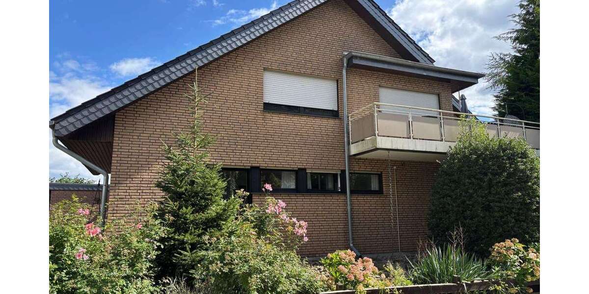 Einfamilienhaus Hiddenhausen - 10 Zimmer, 220 m&sup2;, 495.000&euro; | Angebot:26822061