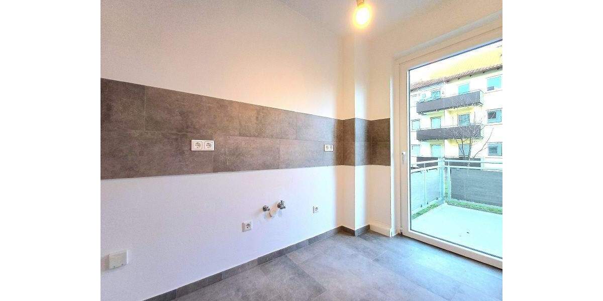 Etagenwohnung Minden Innenstadt - 3 Zimmer, 57 m&sup2;, 599&euro; | Angebot:25834440