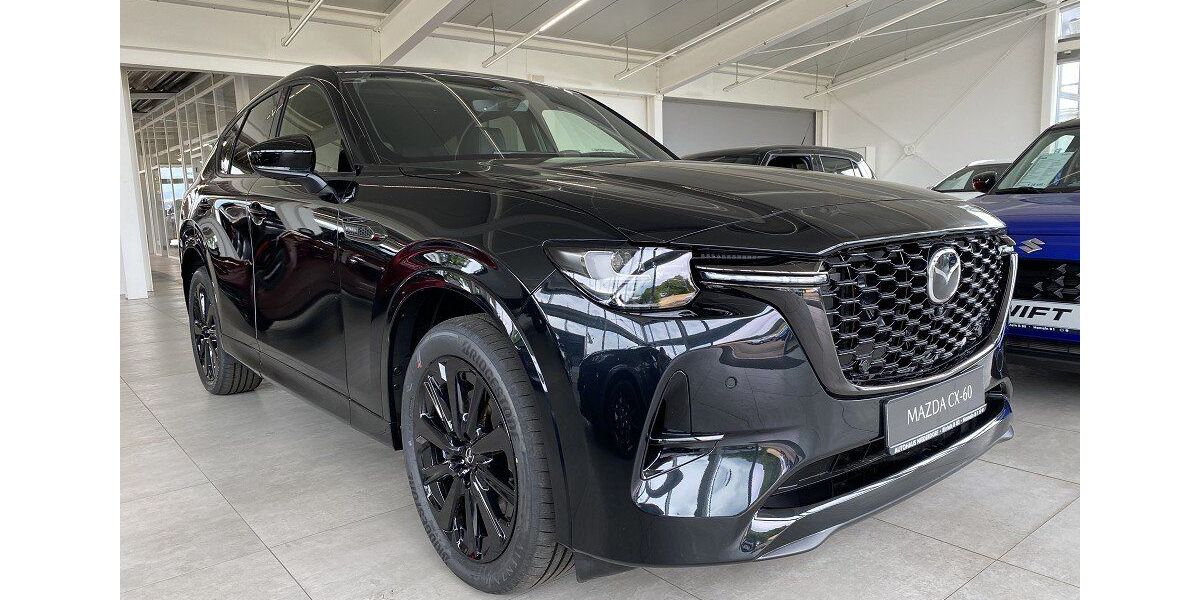 Mazda CX-60 3.000 km 50.900 &euro; Rinteln 31737