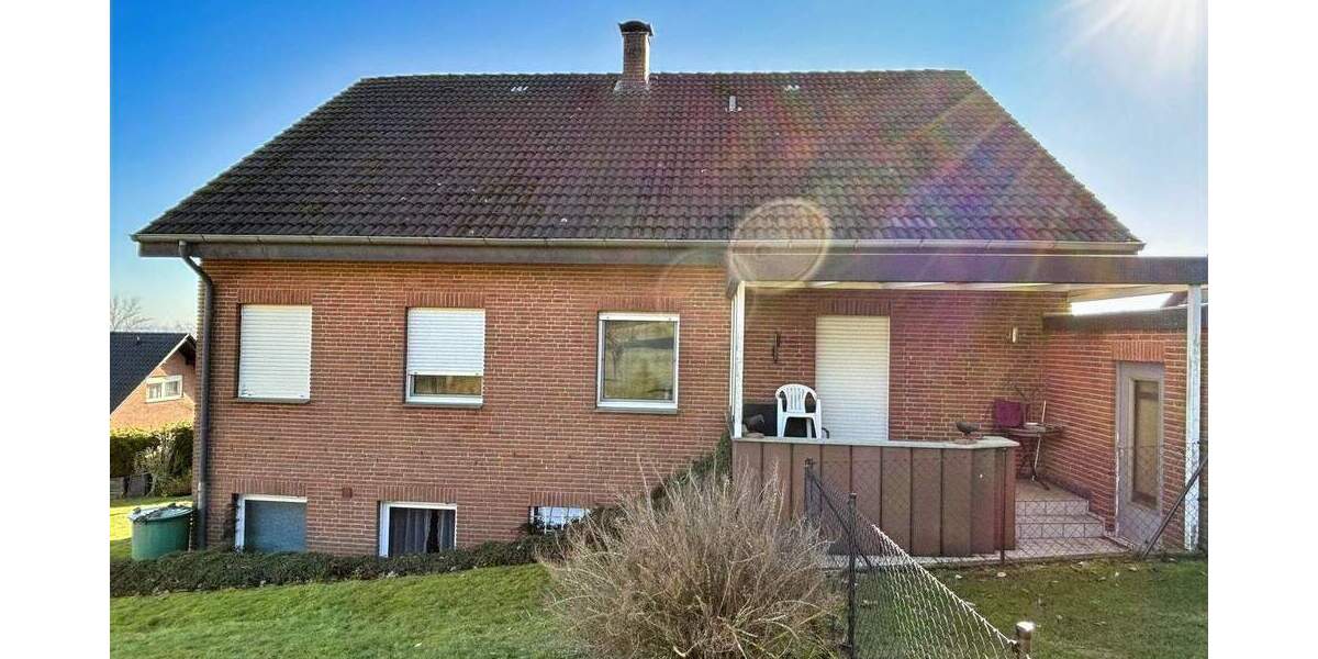 Einfamilienhaus Hüllhorst Oberbauerschaft - 5 Zimmer, 122 m&sup2;, 299.000&euro; | Angebot:25732511