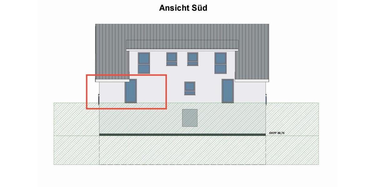 Etagenwohnung Porta Westfalica - 3 Zimmer, 83 m&sup2;, 260.000&euro; | Angebot:26484984