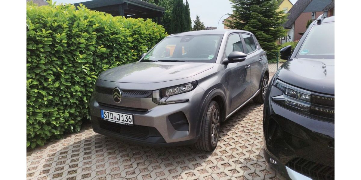 Citroen C3 4.800 km 13.990 &euro; Kalletal 32689