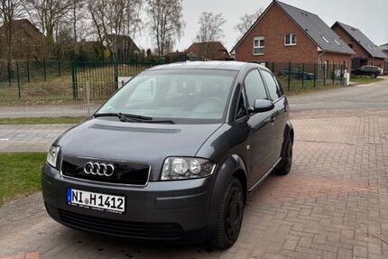 Audi A2 134.000 km 3.999 &euro; Rehburg-Loccum 31547