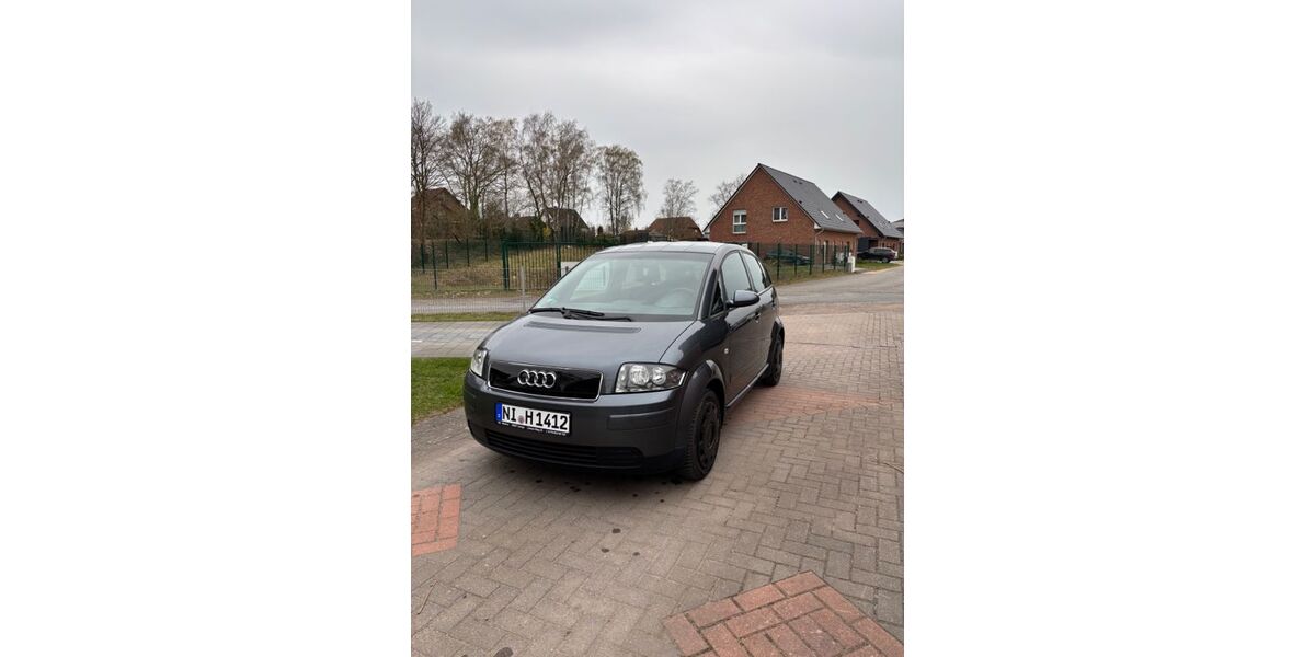 Audi A2 134.000 km 3.999 &euro; Rehburg-Loccum 31547
