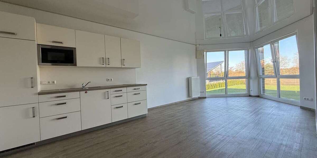 Etagenwohnung Porta Westfalica - 2 Zimmer, 52 m&sup2;, 145.000&euro; | Angebot:24780285