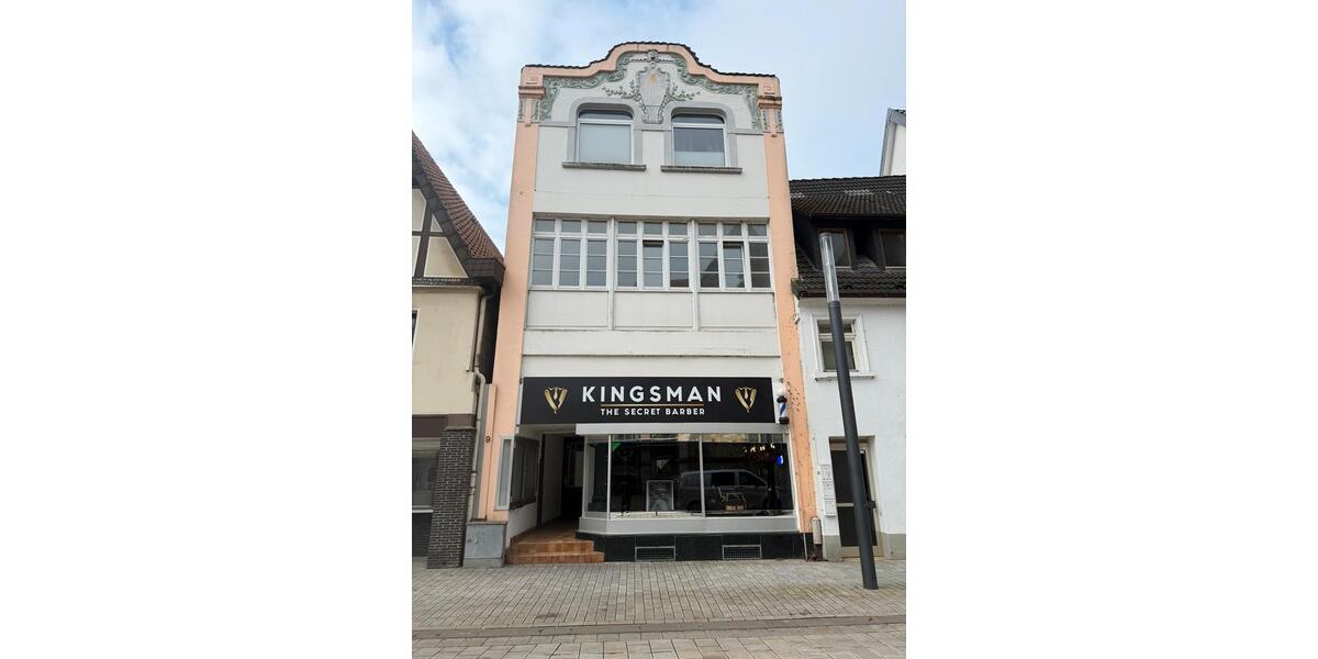 Etagenwohnung Herford - 2 Zimmer, 54 m&sup2;, 510&euro; | Angebot:25925602