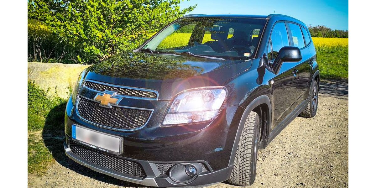 Chevrolet Orlando 79.810 km 5.950 &euro; Bad Eilsen 31707