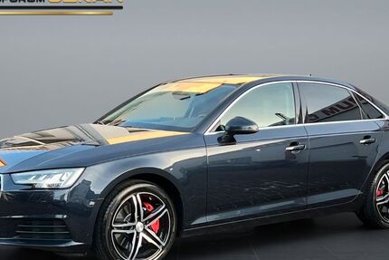 Audi A4 142.376 km 19.499 &euro; Löhne 32584