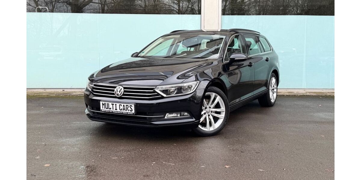 VW Passat Variant 194.895 km 10.990 &euro; Löhne 32584