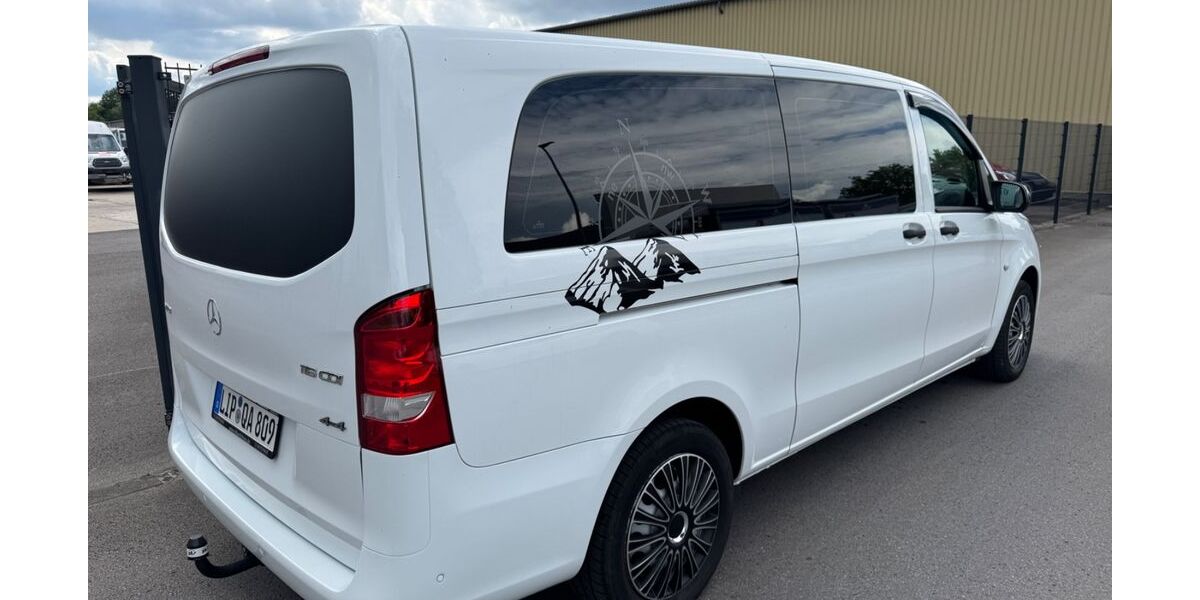 Mercedes-Benz Vito 75.000 km 47.600 &euro; Lemgo 32657