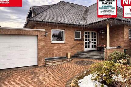 Haus Bad Eilsen - 6 Zimmer, 226 m&sup2;, 399.500&euro; | Angebot:25820429