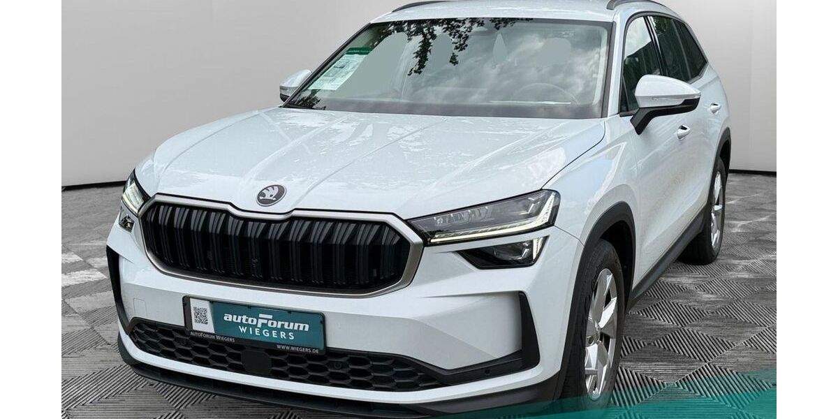 Skoda Kodiaq 96.252 km 35.971 &euro; Herford 32051
