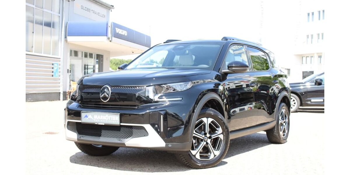 Citroen ë-C3 Aircross 6.800 km 21.790 &euro; Bad Salzuflen 32108