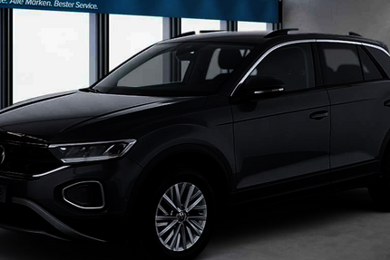 VW T-Roc 53.609 km 23.850 &euro; Bad Salzuflen 32105