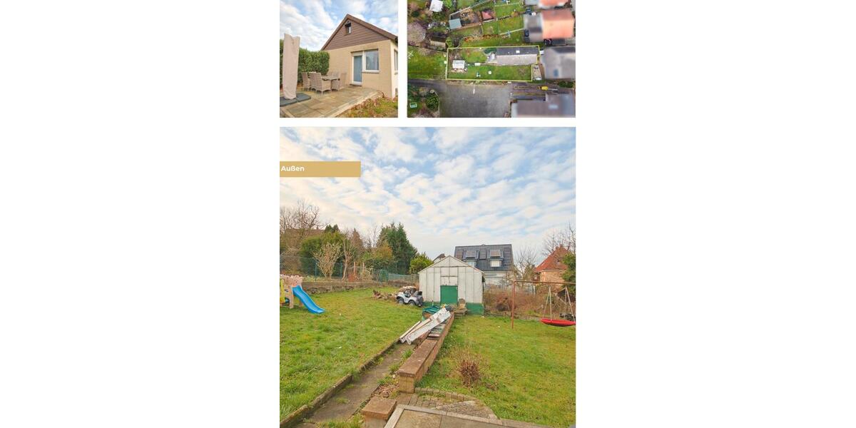 Einfamilienhaus Vlotho - 6 Zimmer, 185 m&sup2;, 350.000&euro; | Angebot:27007668