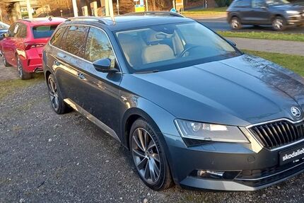 Skoda Superb 124.766 km 17.299 &euro; Espelkamp 32339