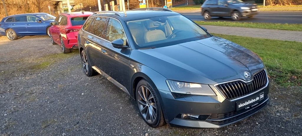 Skoda Superb 124.766 km 17.299 &euro; Espelkamp 32339