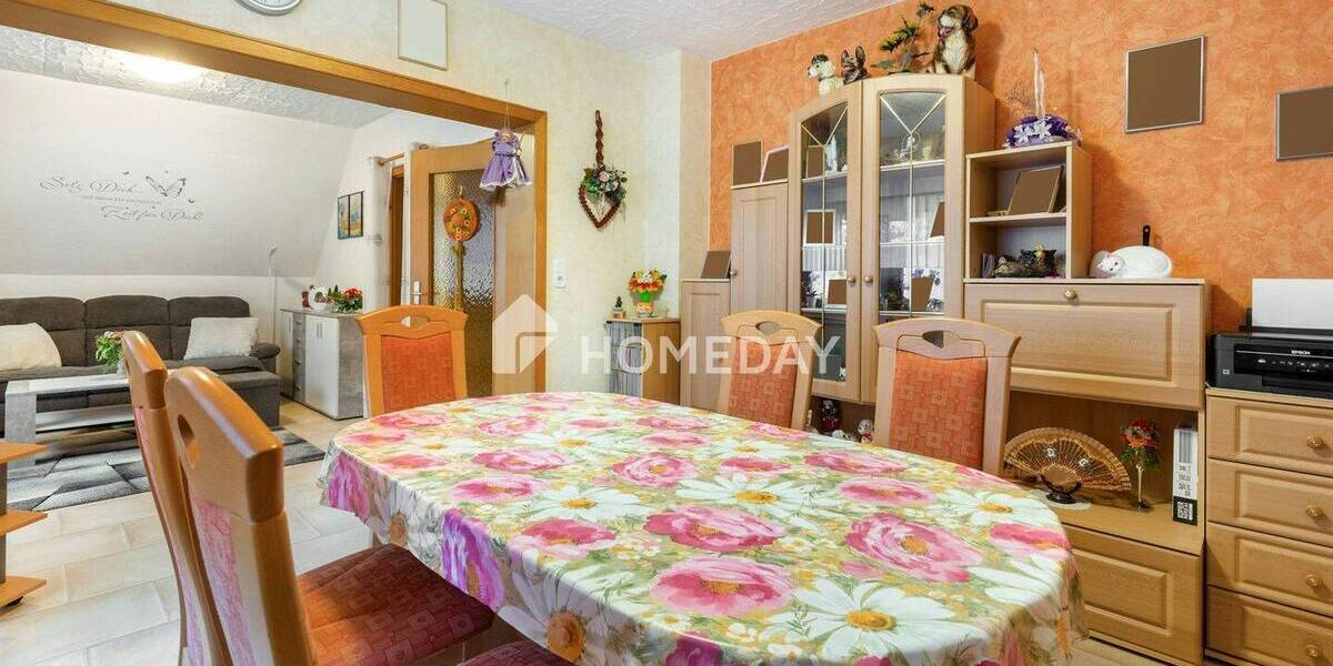 Mehrfamilienhaus, Wohnhaus Hiddenhausen Schweicheln-Bermbeck - 8 Zimmer, 151 m&sup2;, 339.000&euro; | Angebot:25739134