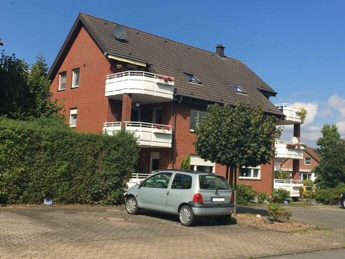 Etagenwohnung Löhne Obernbeck - 3 Zimmer, 60 m&sup2;, 420&euro; | Angebot:26143244