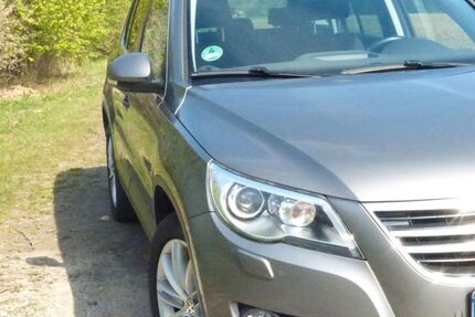 VW Tiguan 216.000 km 7.900 &euro; Auetal 31749