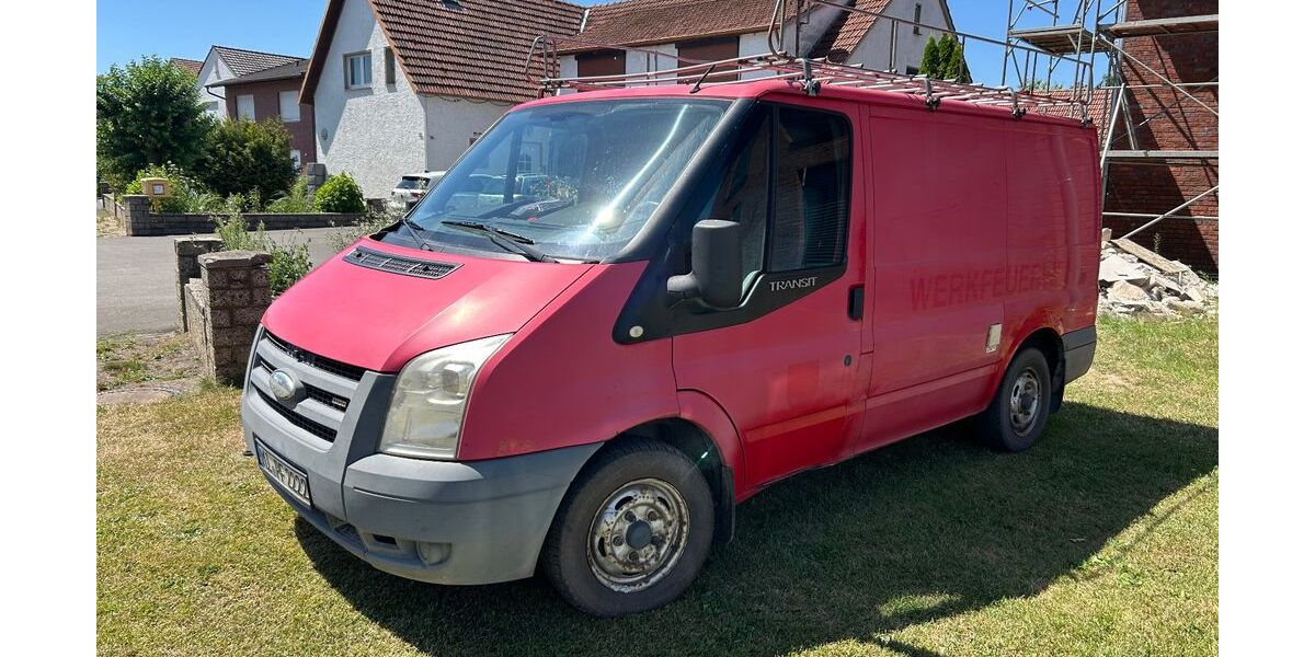 Ford Transit 134.231 km 4.900 &euro; Espelkamp 32339
