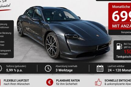 Porsche Taycan 44.990 km 72.999 &euro; Lübbecke 32312